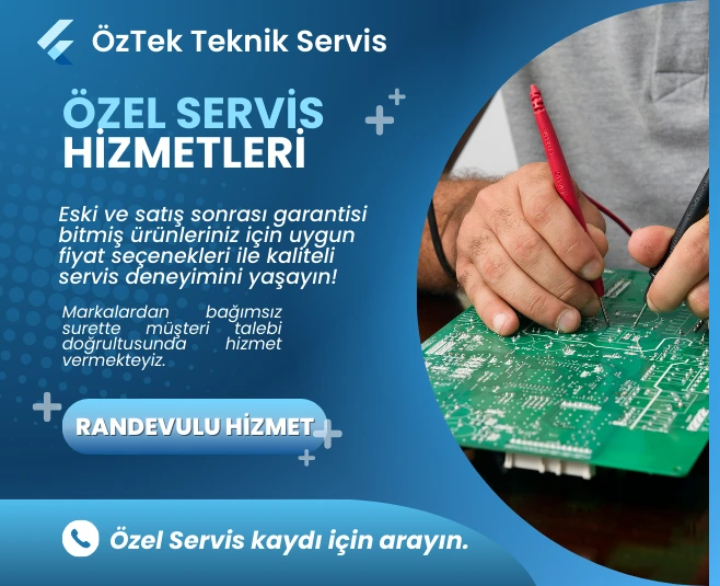 Geniş Hizmet Ağıyla Beko Servis Aydın